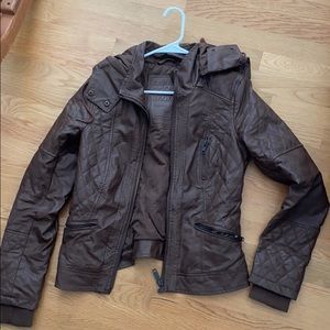 Garage Rebel Bomber Jacket